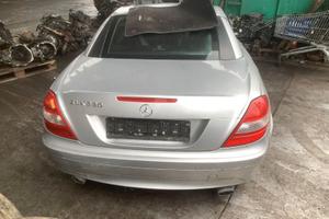 Ricambi Mercedes SLK R171 W171 271944 compressor