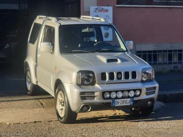 SUZUKI Jimny 1.5 DDiS 4WD JLX