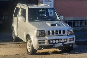SUZUKI Jimny 1.5 DDiS 4WD JLX