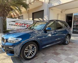 Bmw X3 xDrive20d Msport