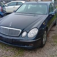 MERCEDES CLASSE E 270 CDI 
