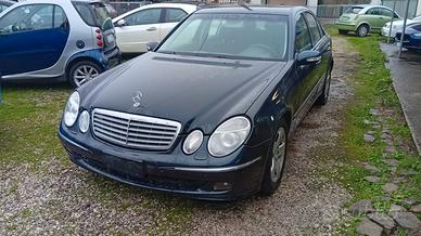MERCEDES CLASSE E 270 CDI 