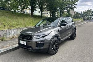 LAND ROVER Range Rover Evoque 2.0 TD4 180 CV 5p. S