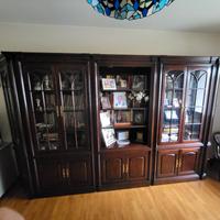 Libreria stile inglese