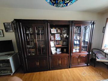 Libreria stile inglese