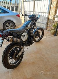 Ricambi Yamaha TT 350s - 1993