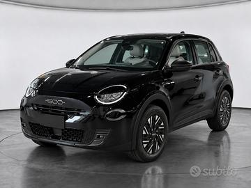 FIAT 600 IV 2023 - 600 1.2 hybrid Pop 145cv auto