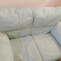 Divano in pelle