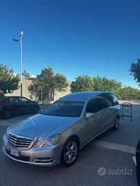 CARRO FUNEBRE MERCEDES CLASSE E 250D