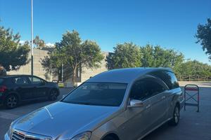 CARRO FUNEBRE MERCEDES CLASSE E 250D
