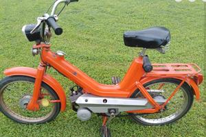 Bianchi - BETA Brioso 50cc '68 CONSERVATO Libretto