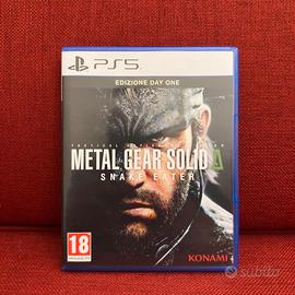 METAL GEAR SOLID: Snake Eater per Playstation 5