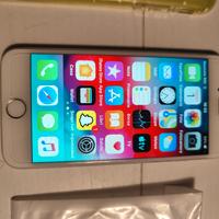iPhone 6 argento 16gb Apple da collezione