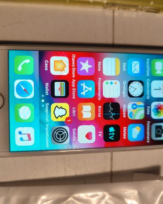 iPhone 6 argento 16gb Apple da collezione