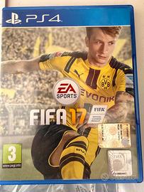 Fifa 17 per PS4