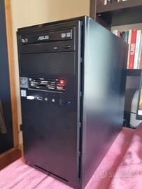 PC Desktop Intel  i5-7400 usato perfetto 