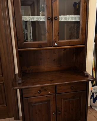 Credenza in legno