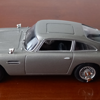 Automodello Lagonda scala 1:43