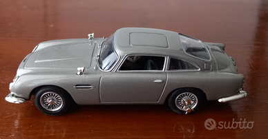 Automodello Lagonda scala 1:43