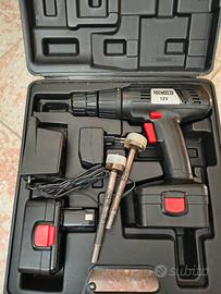 Avvitatore Techline 12V