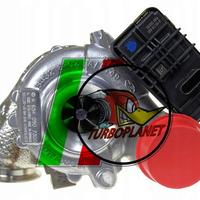 Turbina mercedes-benz vito mixto double cabin