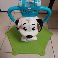 fisher-price cagnolino salta e gira