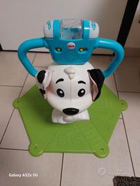 fisher-price cagnolino salta e gira