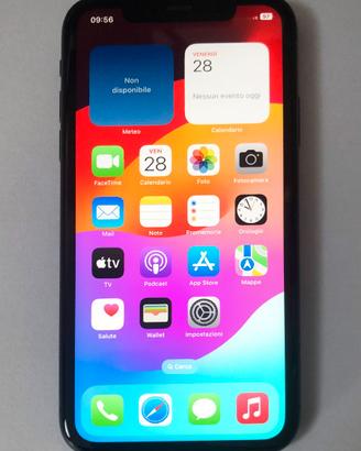Apple iPhone 11 128GB Nero