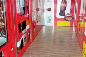 Negozio h24 completo