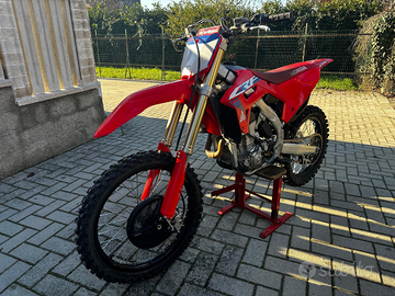 Honda crf 450 2024
