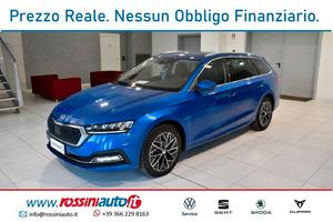 SKODA OCTAVIA WAGON 2.0 TDI 150 CV DSG STYLE + R'1