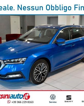 SKODA OCTAVIA WAGON 2.0 TDI 150 CV DSG STYLE + R'1