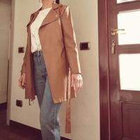 spolverino Zuiki in ecopelle tg L 