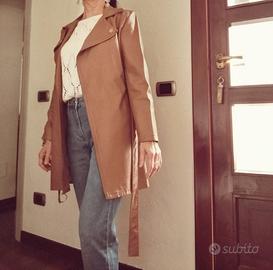 spolverino Zuiki in ecopelle tg L 