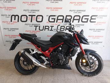 Honda Hornet 750 e-clutch luglio 2026 310 km