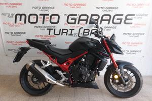 Honda Hornet 750 e-clutch luglio 2026 310 km