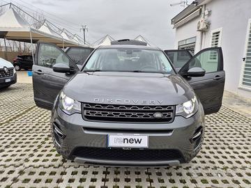 Land Rover Discovery Sport 2.0 TD4 150 CV Pure
