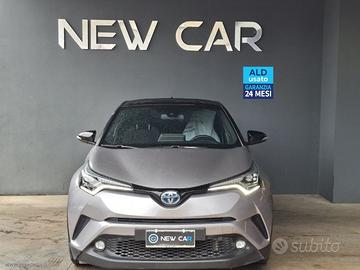 TOYOTA C-HR 1.8 Hybrid E-CVT Active