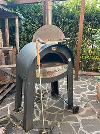 Forno a legna da esterno