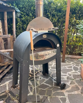Forno a legna da esterno