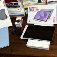 Lenovo Idea Tab 11 256GB Wi-Fi e 5G con accessori