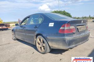 Bmw serie 3 compact e46 320td 150cv - ricambi