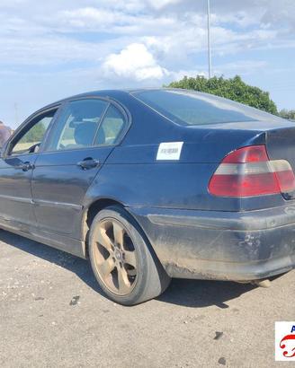 Bmw serie 3 compact e46 320td 150cv - ricambi