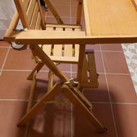 seggiolone pappa foppapedretti 