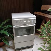 Cucina a gas con forno Boreal