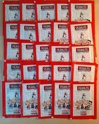 Figurine Peanuts Snoopy e i suoi amici - Coop