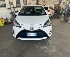 Toyota Yaris 1.0 5 porte Trend