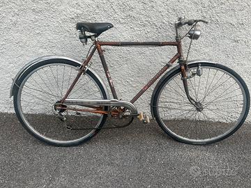 Bici uomo vintage