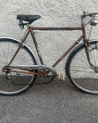 Bici uomo vintage