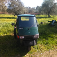 Piaggio ape 50 usato con documenti originali